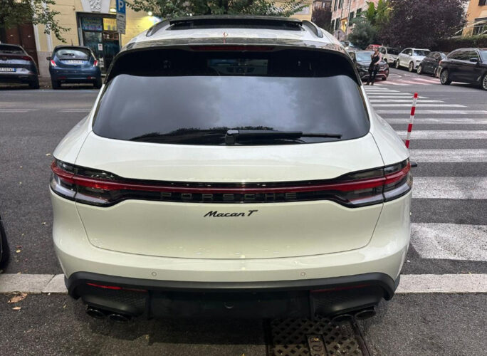 Annunci 4 Ruote PORSCHE MACAN