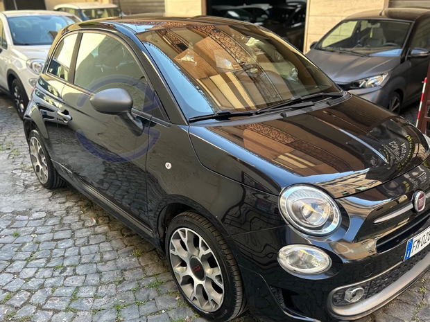 4 Ruote FIAT 500