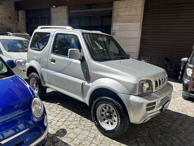 4 Ruote SUZUKI JIMNY