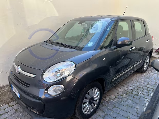 Annunci 4 Ruote FIAT 500L