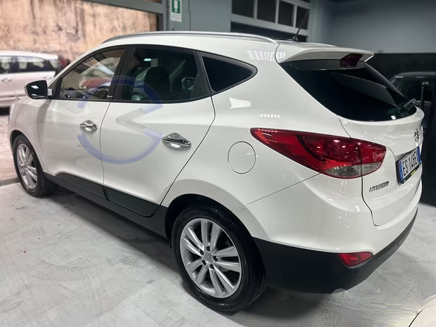 Annunci 4 Ruote HYUNDAI iX35