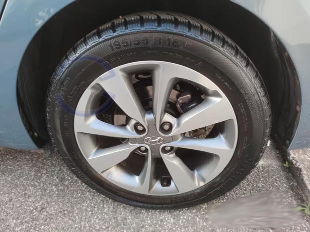 4 Ruote HYUNDAI i20