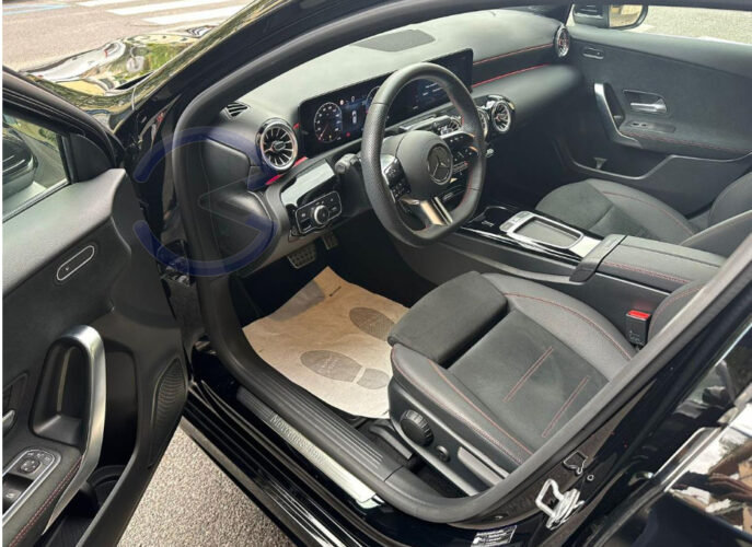 Annunci 4 Ruote MERCEDES-BENZ A 200