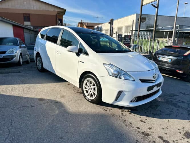 Annunci 4 Ruote TOYOTA PRIUS