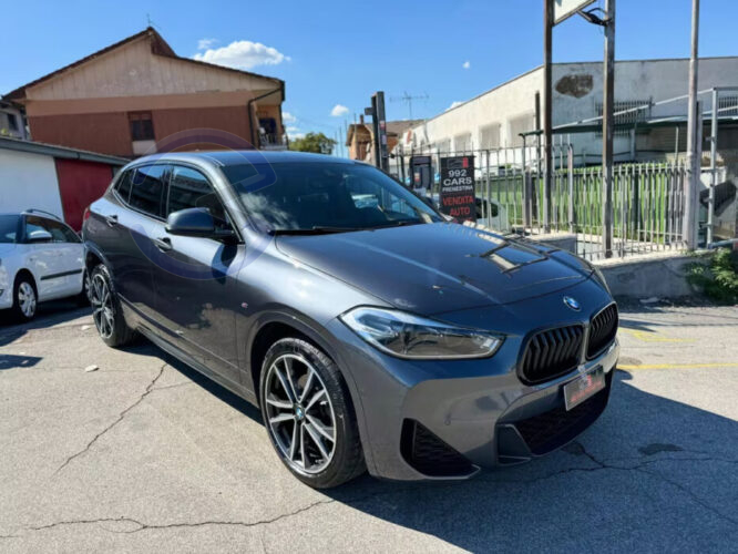 Annunci 4 Ruote BMW A X2