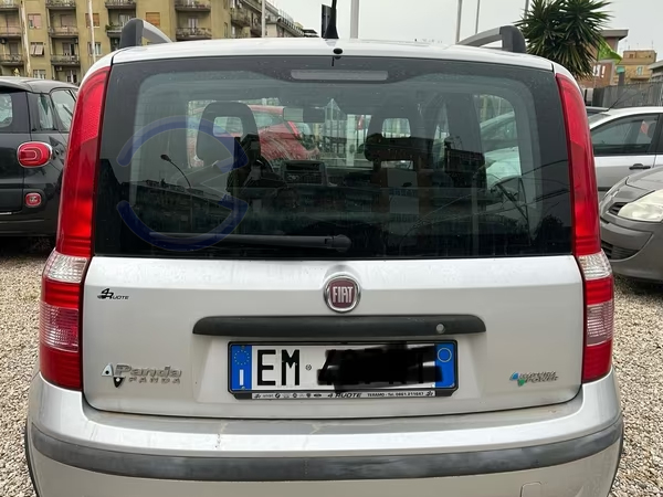 Annunci 4 Ruote FIAT PANDA