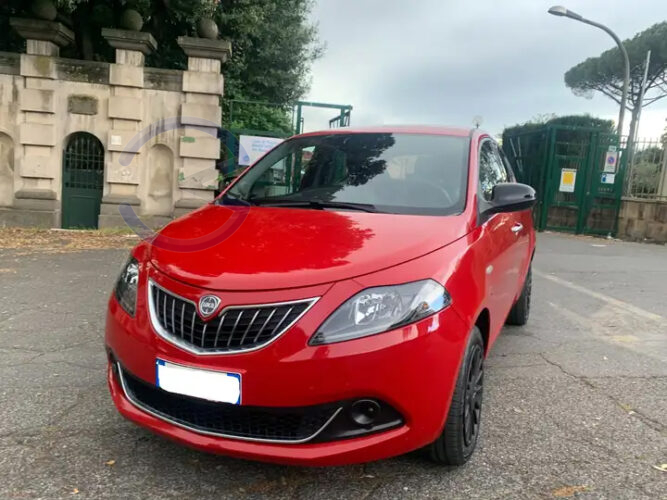 Annunci 4 Ruote LANCIA YPSILON