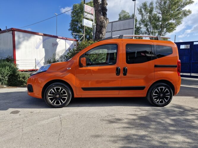 Annunci 4 Ruote FIAT QUBO