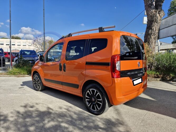 Annunci 4 Ruote FIAT QUBO