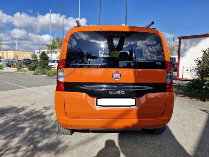 Annunci 4 Ruote FIAT QUBO