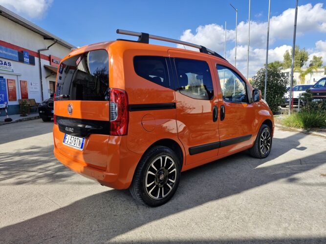 Annunci 4 Ruote FIAT QUBO