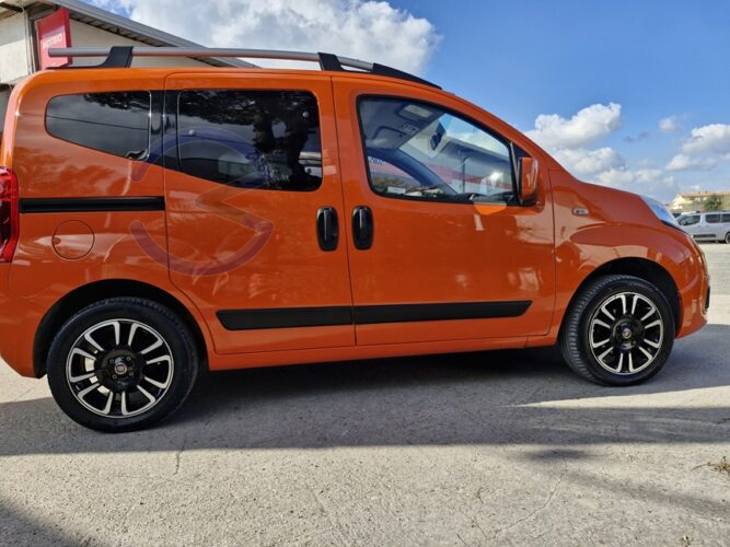 Annunci 4 Ruote FIAT QUBO