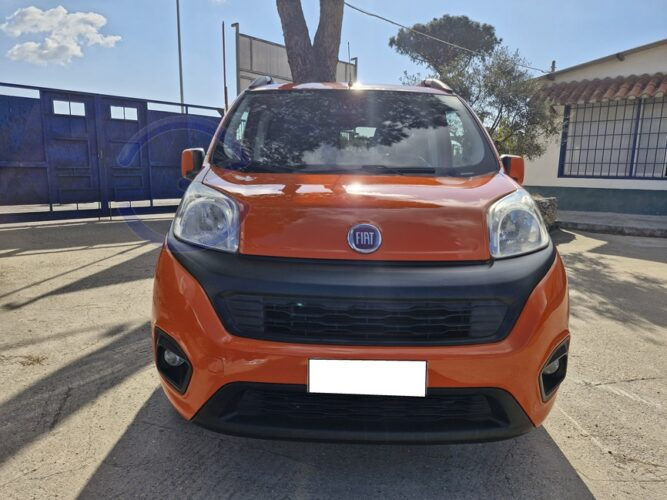 Annunci 4 Ruote FIAT QUBO