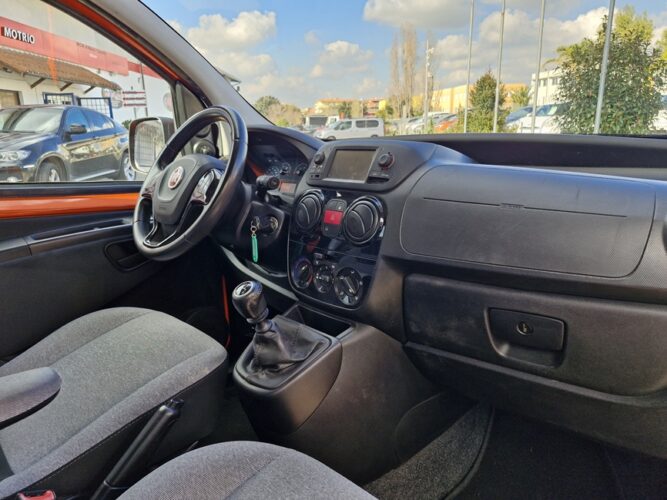 Annunci 4 Ruote FIAT QUBO