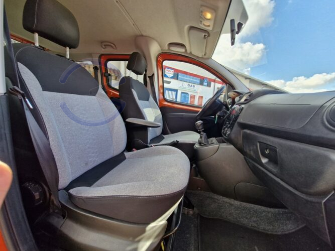 Annunci 4 Ruote FIAT QUBO