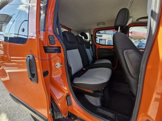 Annunci 4 Ruote FIAT QUBO