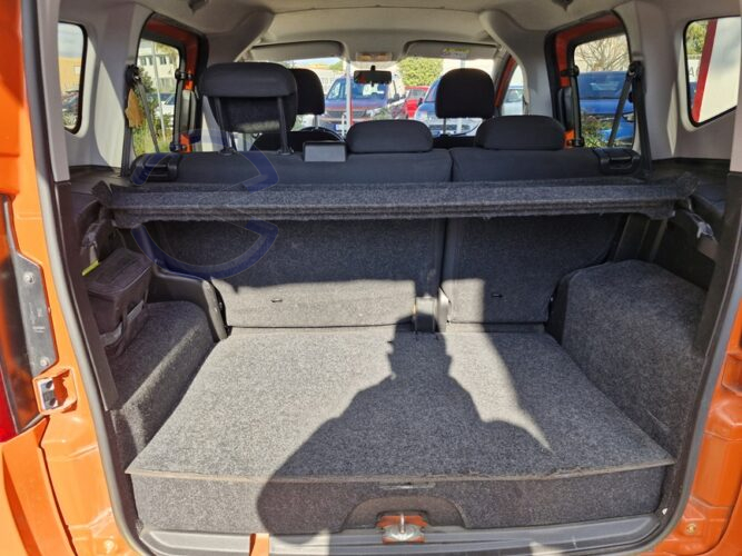 Annunci 4 Ruote FIAT QUBO