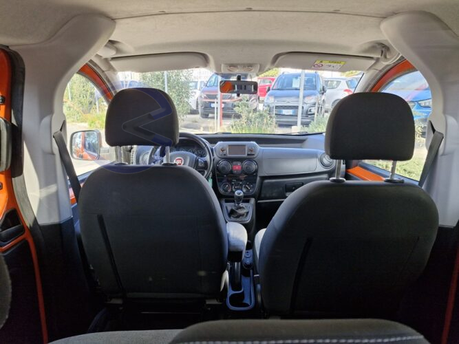 Annunci 4 Ruote FIAT QUBO