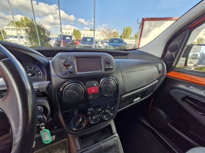 Annunci 4 Ruote FIAT QUBO