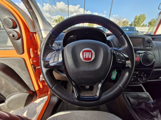 Annunci 4 Ruote FIAT QUBO