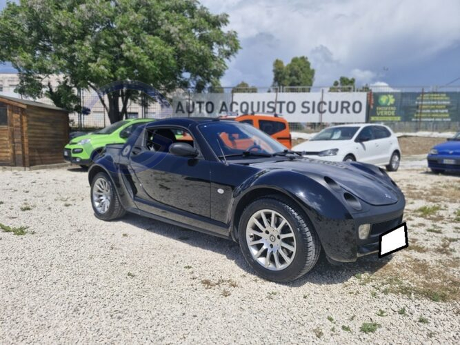 Annunci 4 Ruote SMART Roadster