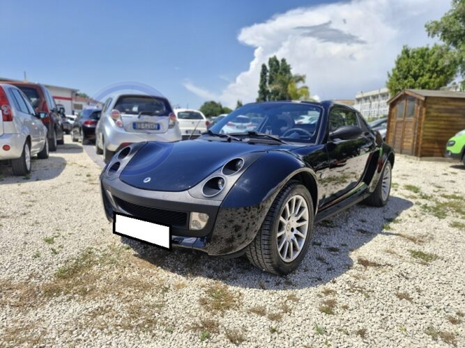 Annunci 4 Ruote SMART Roadster