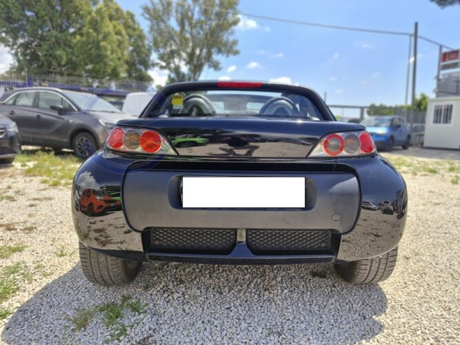 Annunci 4 Ruote SMART Roadster