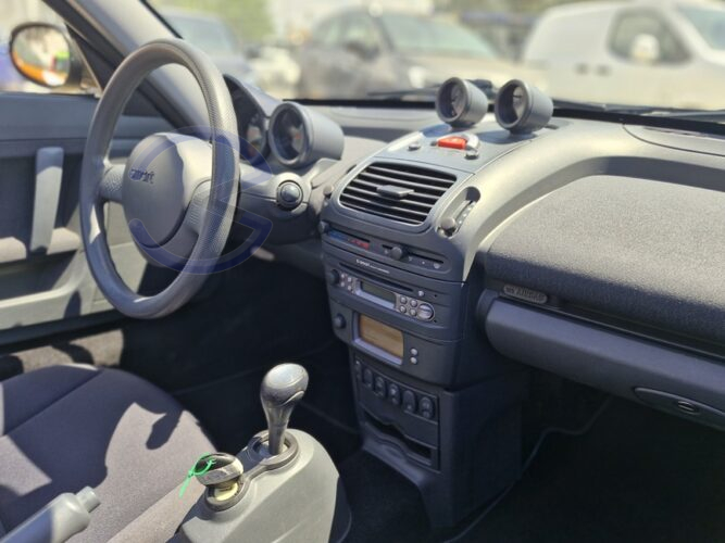Annunci 4 Ruote SMART Roadster