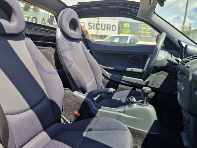 Annunci 4 Ruote SMART Roadster