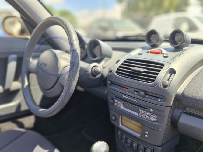 Annunci 4 Ruote SMART Roadster