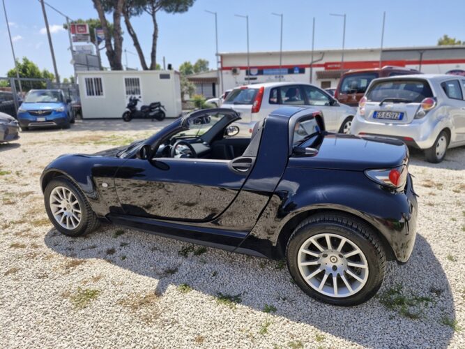 Annunci 4 Ruote SMART Roadster