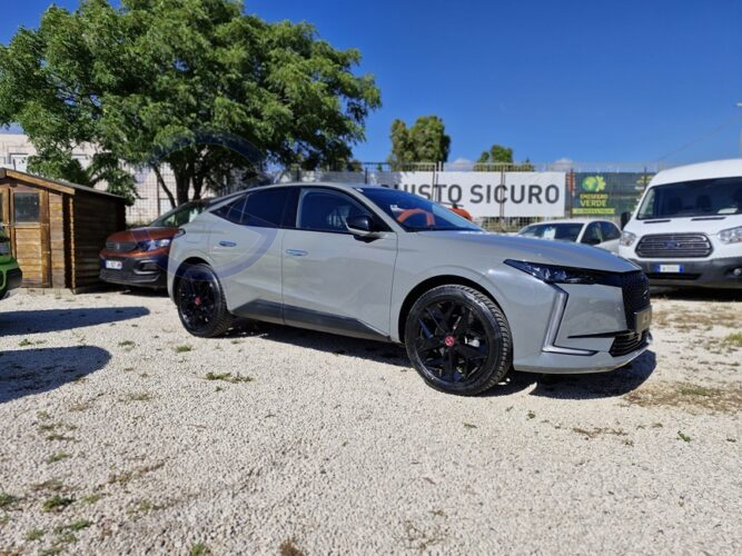 Annunci 4 Ruote DS AUTOMOBILES DS4
