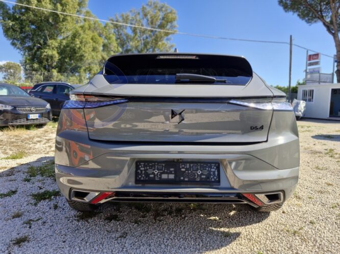 Annunci 4 Ruote DS AUTOMOBILES DS4