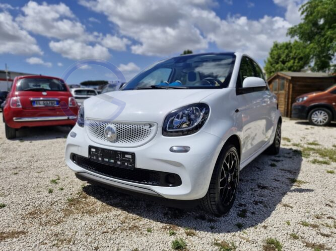 Annunci 4 Ruote SMART Forfour
