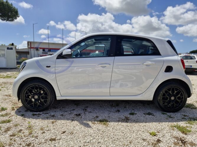 Annunci 4 Ruote SMART Forfour