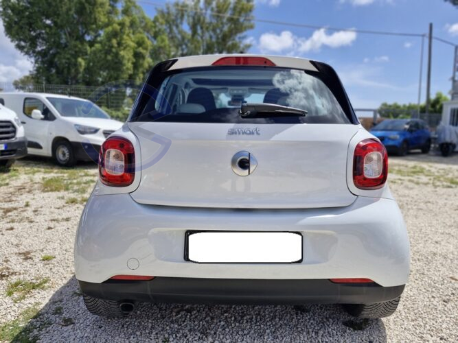 Annunci 4 Ruote SMART Forfour