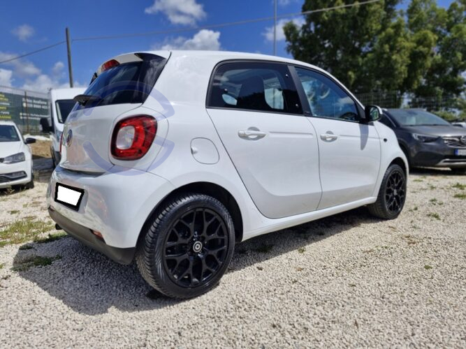 Annunci 4 Ruote SMART Forfour