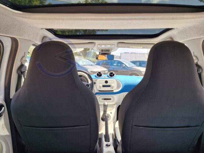 Annunci 4 Ruote SMART Forfour