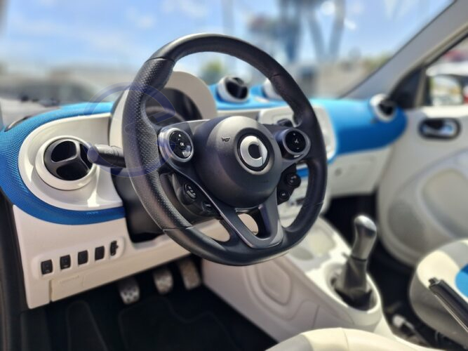 Annunci 4 Ruote SMART Forfour