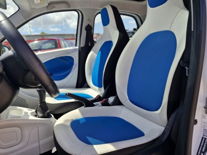 Annunci 4 Ruote SMART Forfour