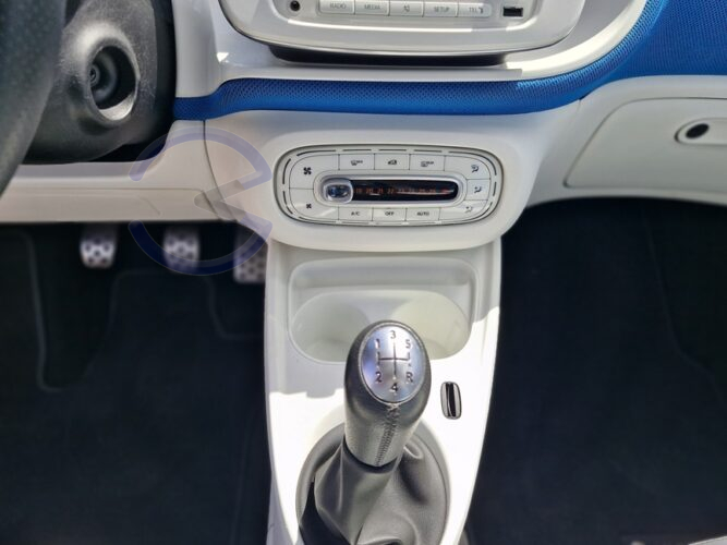 Annunci 4 Ruote SMART Forfour