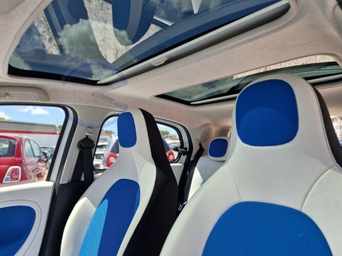 Annunci 4 Ruote SMART Forfour