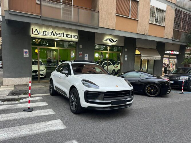 Annunci 4 Ruote PORSCHE MACAN