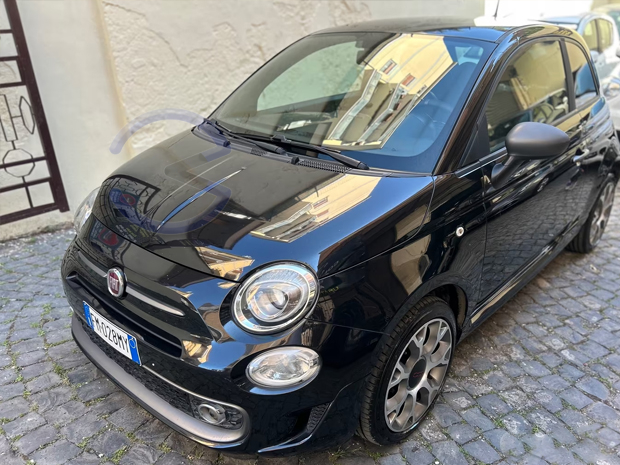 4 Ruote FIAT 500