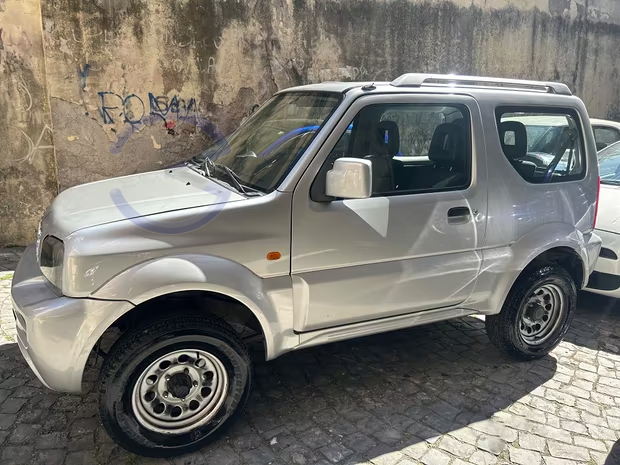4 Ruote SUZUKI JIMNY