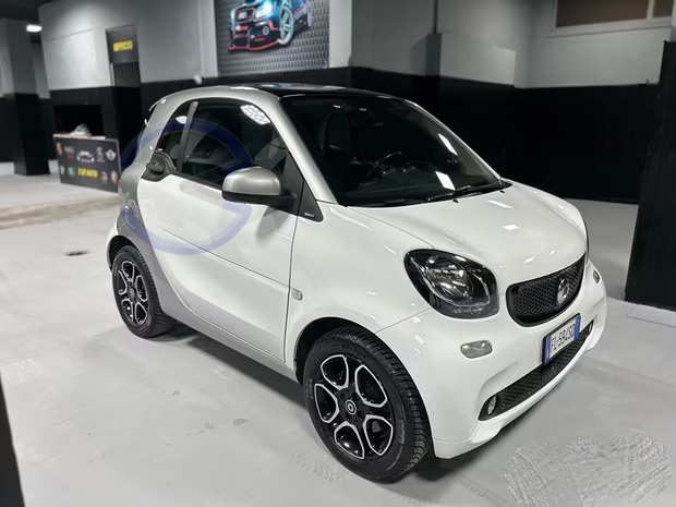 Annunci 4 Ruote SMART Fortwo