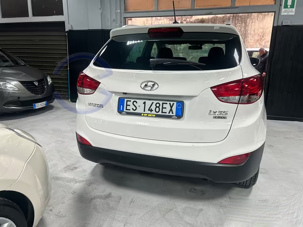 Annunci 4 Ruote HYUNDAI iX35