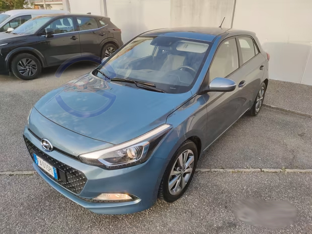 4 Ruote HYUNDAI i20