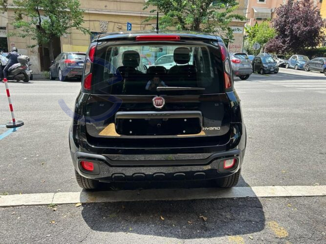 Annunci 4 Ruote FIAT PANDA HYBRID