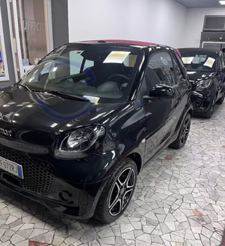 4 Ruote SMART Fortwo